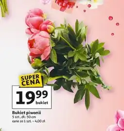 Auchan Bukiet oferta