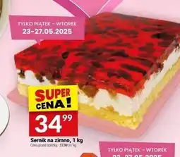 Twój Market Sernik na zimno oferta