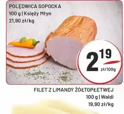 Sedal Polędwica Księży Młyn oferta