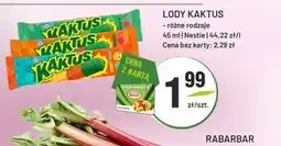 Sedal Lody Nestle oferta