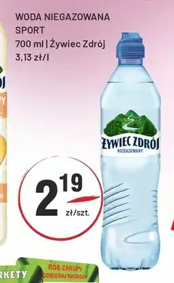 Sedal Woda Żywiec zdrój oferta