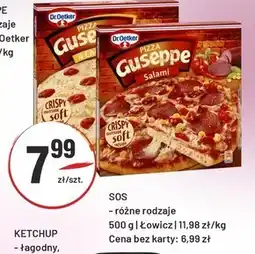 Sedal Pizza Dr. Oetker oferta