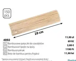 BetterStyle Patyczki do szaszłyków oferta