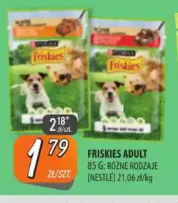 Społem Szczecin Friskies Adult oferta
