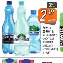 Społem Szczecin Zywiec Zdrój oferta