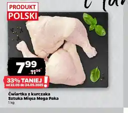 Netto Cwiartka z kurczaka oferta
