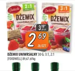 Społem Szczecin Dżemix uniwersalny oferta