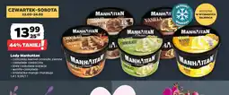 Netto Lody Manhattan oferta