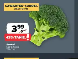 Netto Brokuł oferta