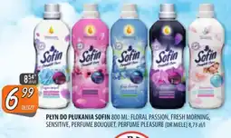 Społem Szczecin Płyn do płukania Sofin oferta