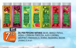 Społem Szczecin Zel pod prysznic Naturia oferta