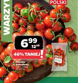 Netto Pomidor koktajlowy oferta