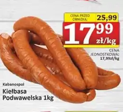 Marmax Kiełbasa Podwawelska oferta