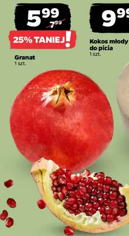 Netto Granat oferta