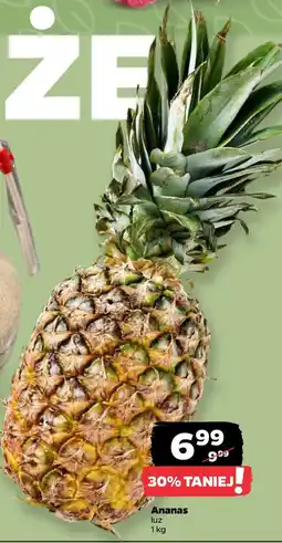 Netto Ananas oferta