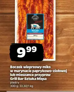 Netto Boczek wieprzowy milks oferta