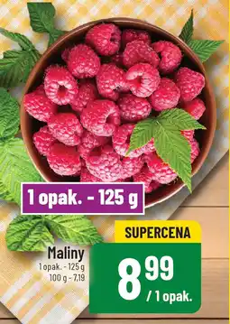 Polomarket Maliny oferta