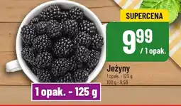 Polomarket Jeżyny 125 g POLOmarket oferta