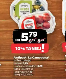 Netto Antipasti La Campagna oferta