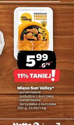 Netto Mięso Sun Valley oferta