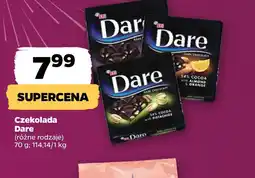 Netto Czekolada Dare oferta