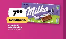 Netto Czekoladki Milkinis Milka oferta
