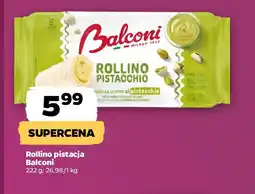 Netto Rollino pistacja Balconi oferta