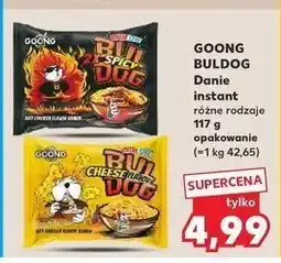 Kaufland Danie 2x spicy Goong oferta
