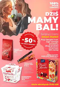 Duży Ben Ptasie mleczko waniliowe Wedel 340g oferta