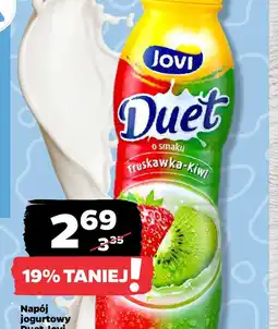 Netto Napój jogurtowy Duet Jovi oferta