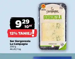 Netto Ser Gorgonzola La Campagna oferta