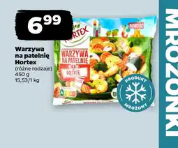 Netto Warzywa na patelnię Hortex oferta