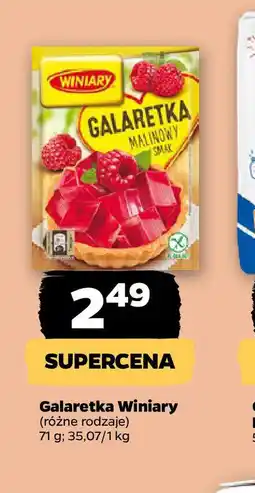 Netto Galaretka Winiary oferta