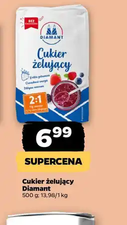 Netto Cukier żelujący Diamant oferta