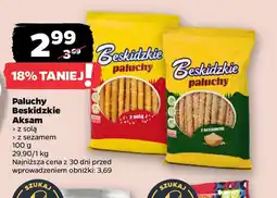 Netto Paluchy Beskidzkie Aksam oferta