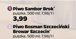 Netto Piwo Sambor Brok oferta