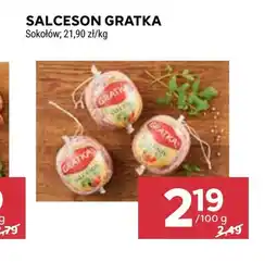 Stokrotka Market Salceson Sokołów oferta