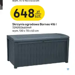 Castorama Skrzynia oferta