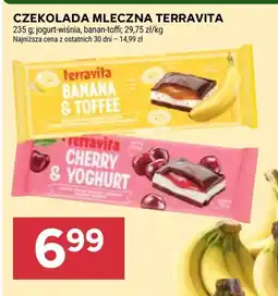 Stokrotka Czekolada Terravita oferta
