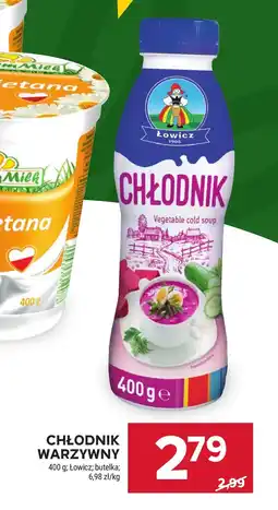 Stokrotka Chłodnik Łowicz oferta