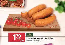 Stokrotka Kiełbasa Gustavus oferta