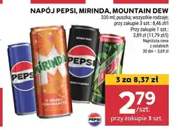 Stokrotka Napój gazowany Pepsi oferta