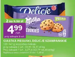 Stokrotka Express Delicje szampańskie Delicje Szampańskie oferta