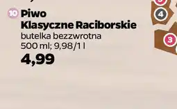 Netto Piwo Klasyczne Raciborskie oferta