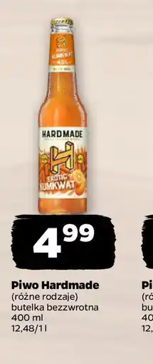 Netto Piwo Hardmade oferta