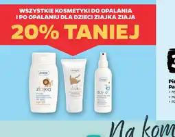 Netto Kosmetyki do opalania Ziaja oferta