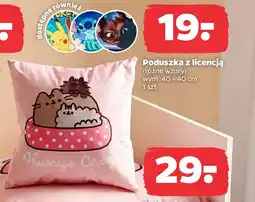 Netto Poduszka z licencją oferta