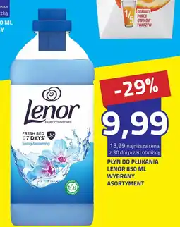 Hildebrandt Płyn do płukania Lenor oferta