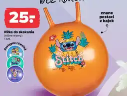 Netto Piłka do skakania oferta