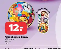 Netto Piłka z licencją Disney oferta